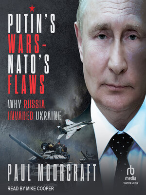 cover image of Putin's Wars and NATO's Flaws